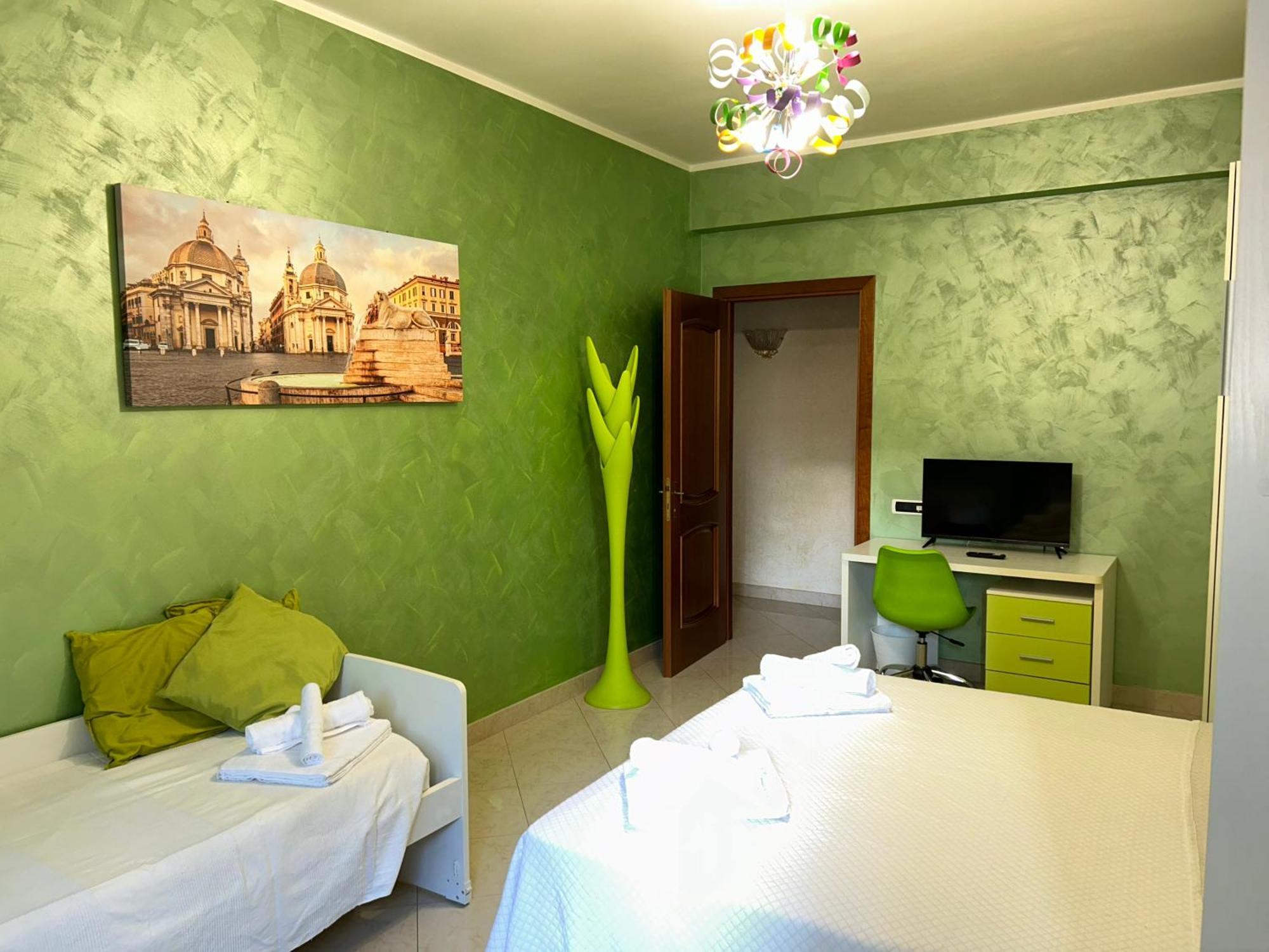 Appartement Casa Elegante Vicino Al Centro Di